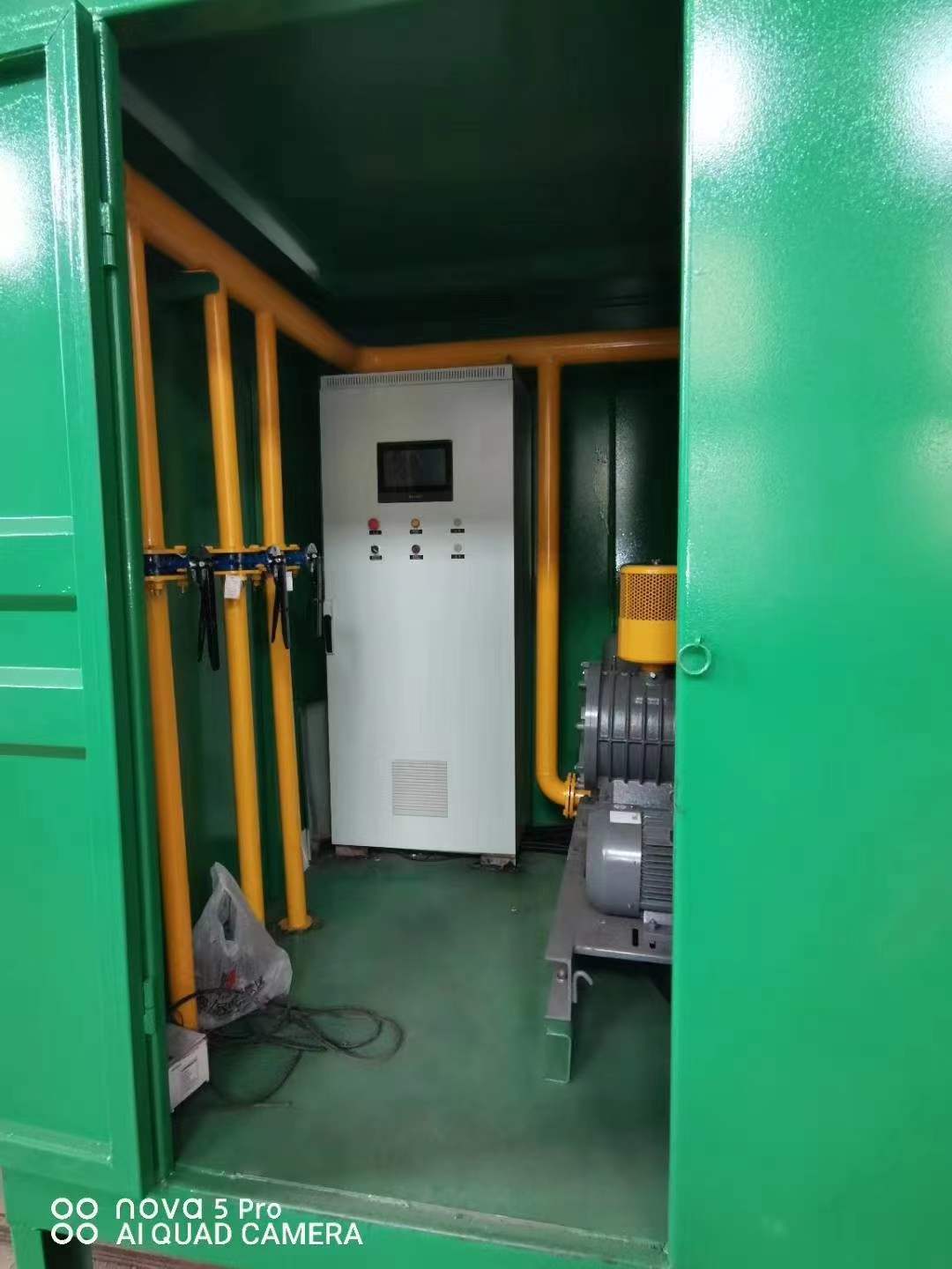 繁昌一体化高效絮凝沉淀池